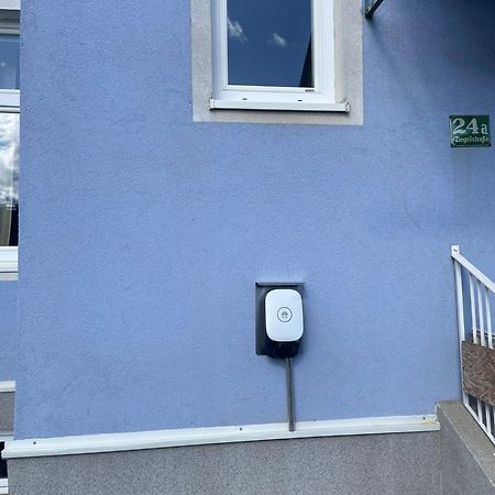 Abdalla Apartments Knittelfeld Exterior photo