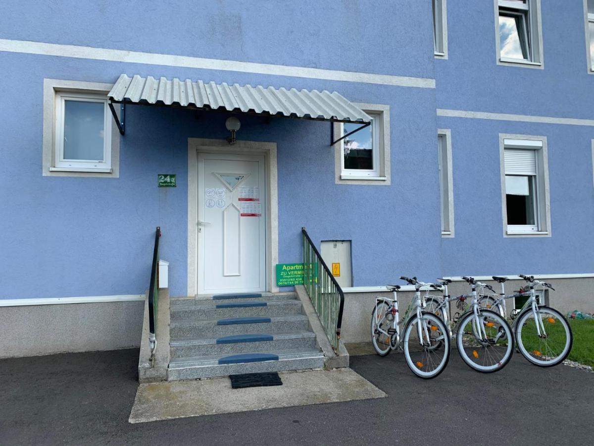 Abdalla Apartments Knittelfeld Exterior photo