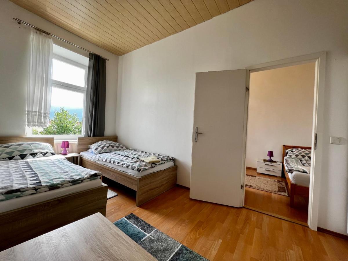 Abdalla Apartments Knittelfeld Exterior photo